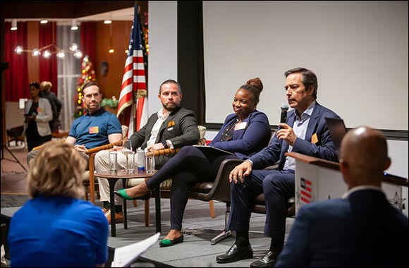 Visualising Workplace Evolution