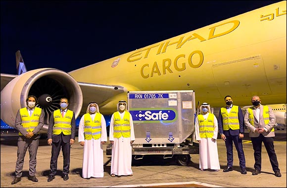 Abu Dhabi Receives the First Global Shipment of the New AstraZeneca Evusheld COVID-19 Medication