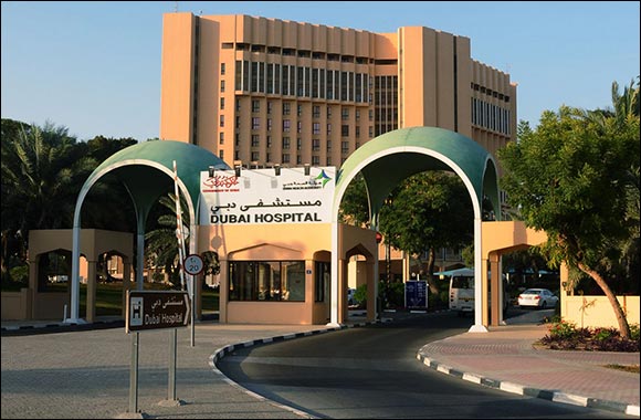 Dubai Hospital Carries out more than 3,700 Obstetrics and Gynaecology Consultations since the beginning of this Year.