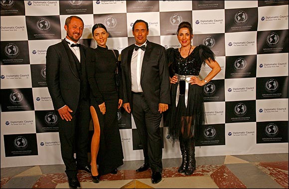 Diplomatic Christmas Gala Shows Solidarity with Children of Third World Countries