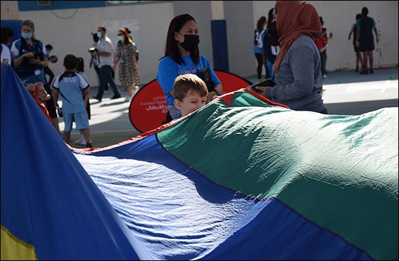 GEMS Wellington Academy  Silicon Oasis becomes first UAE School to Achieve Unified Champion School' Status