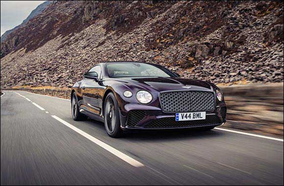 Bentley Introduces GT Mulliner Blackline � The Darker Accent to Contemporary Luxury