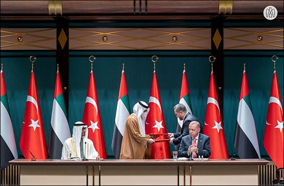 AD Ports Group Achieves Historic Milestones in 2021