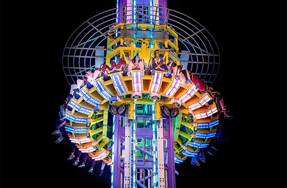 Ozka's Step Challenge is Back at Global Village with a Chance to Win an Amazing Adventure