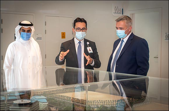 Fakeeh University Hospital partners with Henkel to provide Occupational Health Services to Henkel Employees