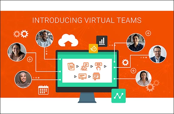 Pangaea X introduces Virtual Teams'  A Game-Changing Feature that Allows Freelancers to Work Together on different, Larger Scale Projects