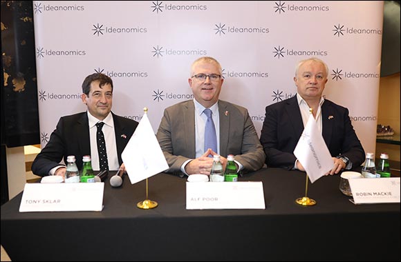 Global E-Mobility Group Ideanomics held its First ever Middle East Roadshow