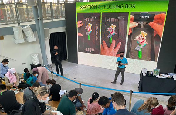 Malaysian Rubber Industry's Strong Presence at Expo 2020 Dubai