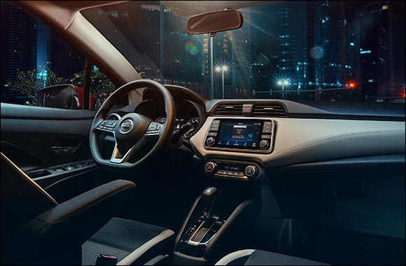 Nissan Sunny exceeds the 20,000 Sales Mark in the Middle East