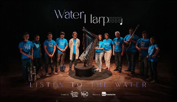 H2O Sounds of Water Orchestra to Mesmerize Visitors at Expo 2020