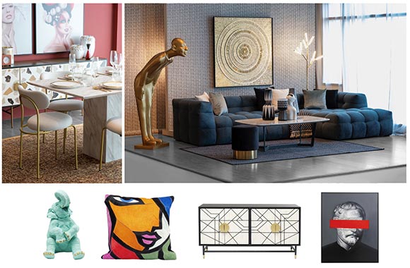 Maximalism is the New Mantra at Chattels and More