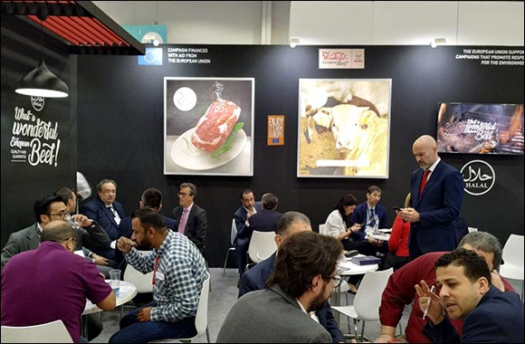 What Wonderful Beef 2.0! Programme Begins On-Site Actions in the UAE