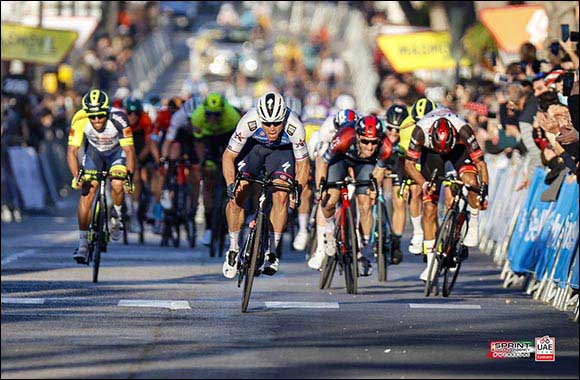 Molano takes Podium in Valenciana Sprint Colombian 2nd as Ayuso moves into Top-10 on GC