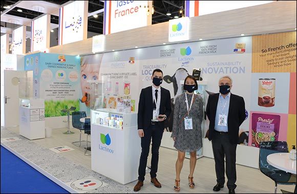Taste France, French F&B Industry's Flagship Globally to take Culinary Experiences to a Next Level at Gulfood 2022