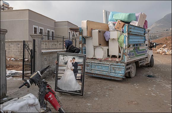 �Xposure 2022� Announces Shortlist of 5 Nominees for $15,000 �Independent Freelance Photojournalist Award�