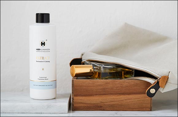 Harklinikken Proudly Unveil their �New Look' Dubai Haircare Centre in the Heart of Jumeirah, with an Elegant and Minimal Scandinavian-Inspired Redesign