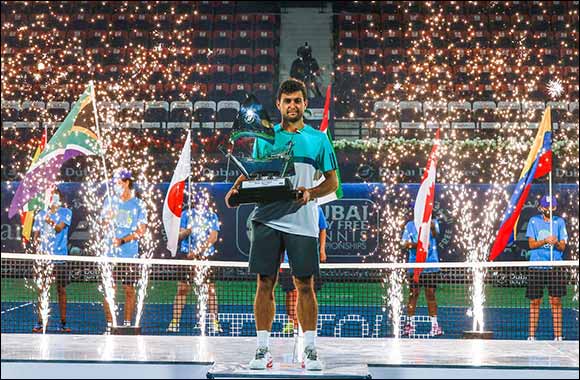 Aslan Karatsev Looking Forward to Defending His Title At Dubai Duty Free Tennis Championships
