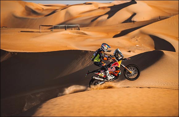 Abu Dhabi Desert Challenge Enters New Era Under Patronage of His Highness Sheikh Hamdan Bin Zayed