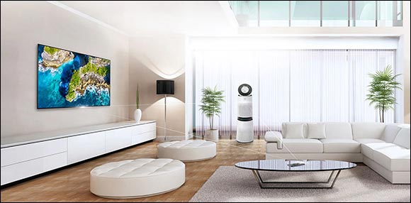 Starting the New Year with a Smart Home Ecosystem from LG