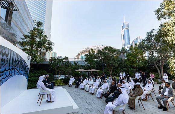 Al Gergawi: The Museum of the Future is an Iconic Landmark, Reflecting Sheikh Mohammed's Vision in Strengthening Dubai's Position and the UAE as a Hub of Innovation and Knowledge