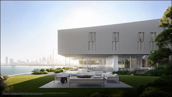 MAG of Life Signs Deal to Bring the Ritz-Carlton Residences, Dubai, Creekside to the United Arab Emirates