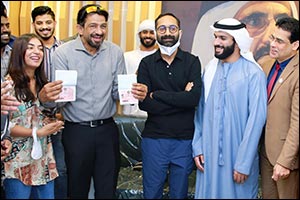 Prominent South Indian Celebrity Couples to be the First to Receive UAE Golden Visa