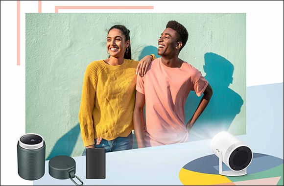 Samsung's all-new Portable Screen and Entertainment Device �The Freestyle� Now Available for Pre-Order across the UAE