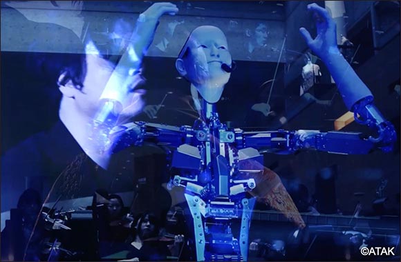 World Premiere of Android Opera� �MIRROR�