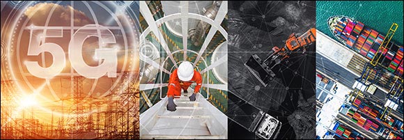 Hitachi Energy brings 5G Connectivity to Mission-Critical Industrial and Utility Operations