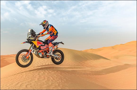 World Stars Set for Big Power Battle in Abu Dhabi Desert Challenge