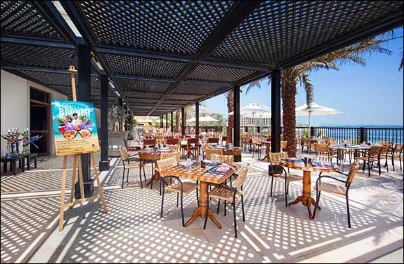 Brunch & Stay: Doubletree by Hilton Resort & Spa Marjan Island Launches New Package Deal