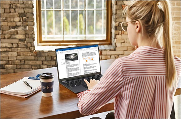 Upgrade Your Laptop With LG Gram