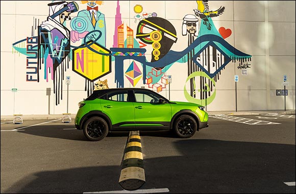 New Opel Mokka Makes UAE Debut