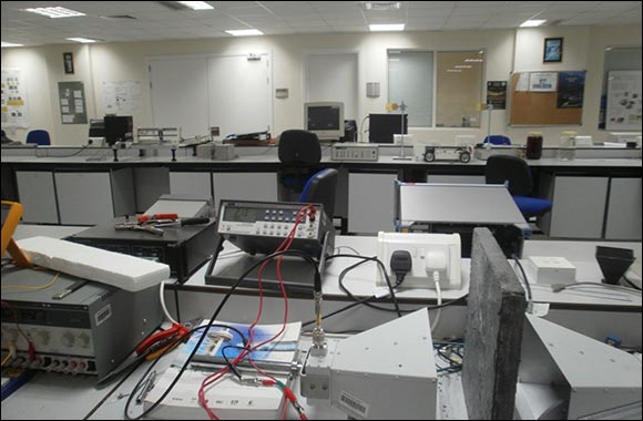 Path-Breaking Conductive Concrete' Invented by AUS Scientists will be used to Construct a Fortified Building at Sharjah Research, Technology and Innovation Park