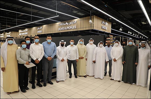 COMING SOON: Umm Al Quwain Coop managed by Union Coop