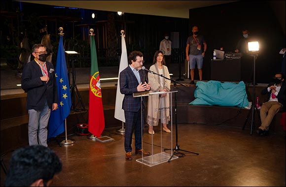 Portugal Pavilion Hosts Exclusive Jewellery Week at Expo 2020 Dubai