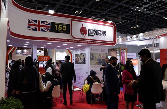 Her Excellency Jameela Salem Al Muhairi Inaugurates GETEX 2022