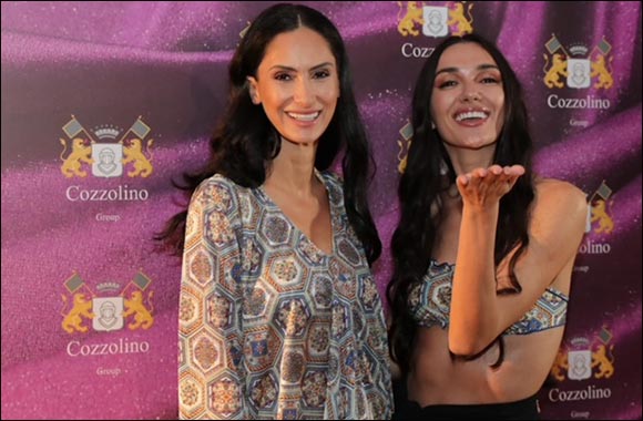 Italian Textile Giant Cozzolino Group Brings Stylish Beachwear Collection to UAE!