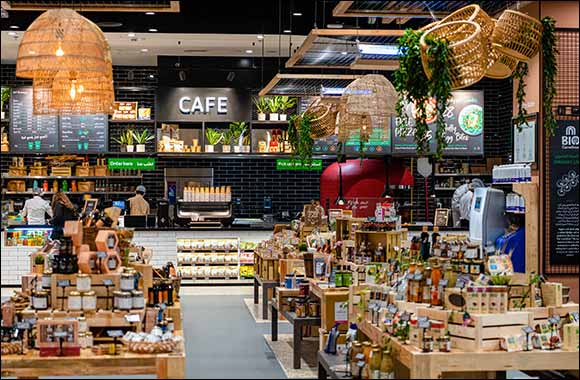 Carrefour Launches the First BIO Store in the UAE