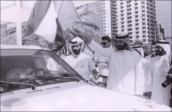 Government Backing Propels Abu Dhabi Desert Challenge towards Brilliant Future  Ben Sulayem