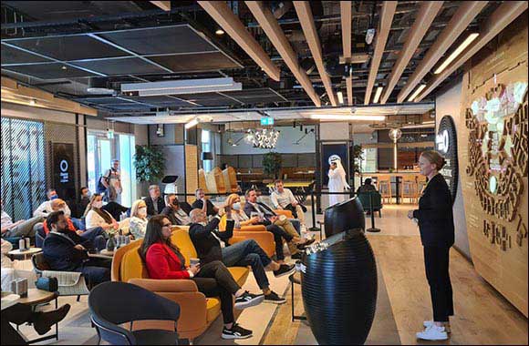 Sponsored by Expo Centre Sharjah, UFI Middle East and Africa Forum Concludes Today on High Note