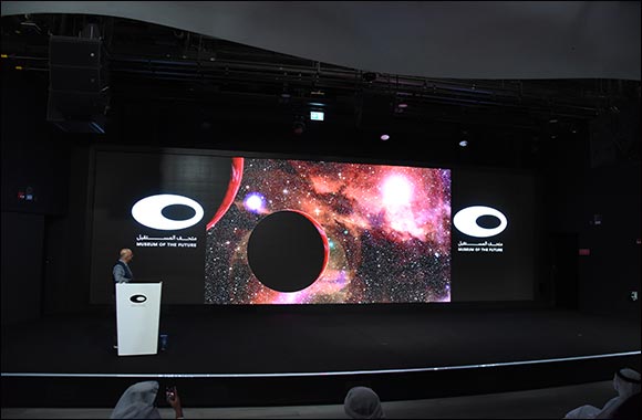 Fourth Session of Museum of the Future's Future Talks' Discusses Human Colonisation of the Milky Way