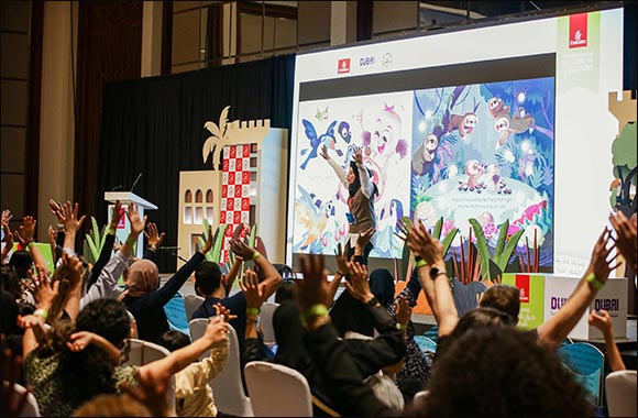 Emirates Literature Foundation Celebrates the Month of Reading with Literary Bonanza