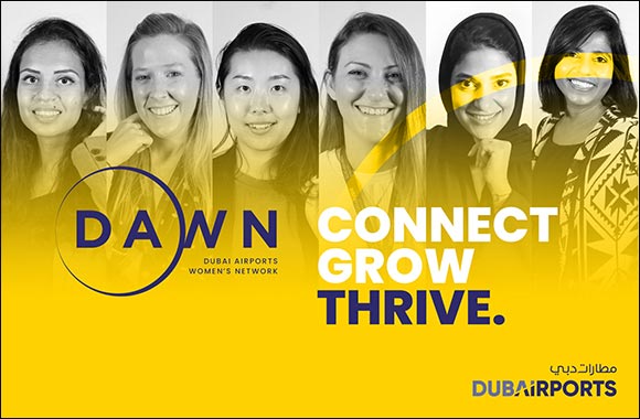 Dubai Airports Launches Women's Network to Connect and Empower its Female Professionals