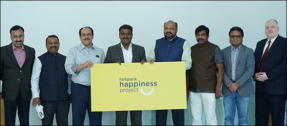 Hotpack to Launch Happiness Project' to Empower Employees
