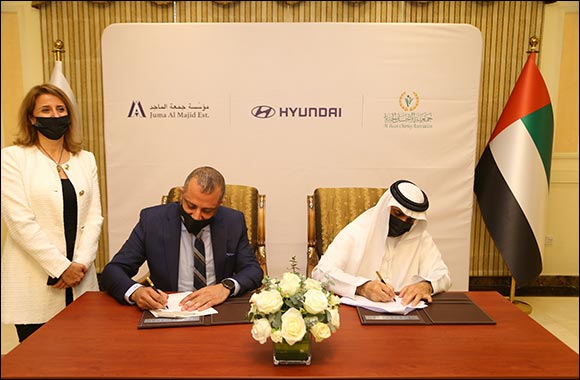 Hyundai Joins Forces with Local Organizations to Launch the Mobility for Food Bank