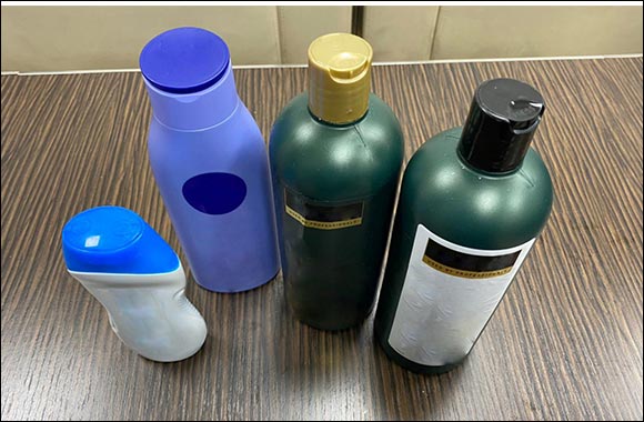 Dubai Customs Deters Smuggling of 5.6 KG of Cocaine 15 Mar 2022