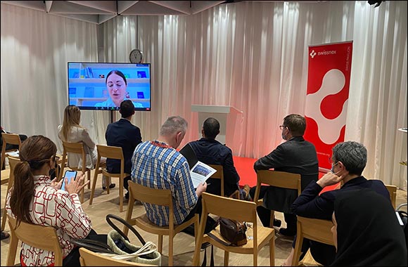 Switzerland and the UAE Collaborate to discuss Smart Connected Cities in the Swiss Pavilion at Expo 2020 Dubai