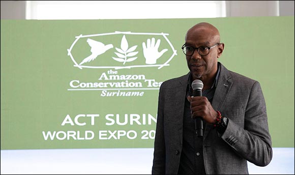 Amazon Conservation Team Suriname Presents an Exotic Range of Environmentally Sustainable Rainforest Products at Expo 2020 Dubai