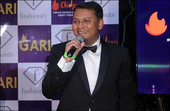 India's Most Popular Short Video App Chingari Launches Exclusive NFT in Partnership with Fashion TV